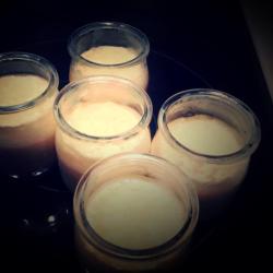 Ma recette du riz au lait.