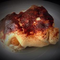 Tiramisu au chocolat à ma façon.