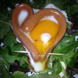 Notre petite recette du jour avec mes filles !