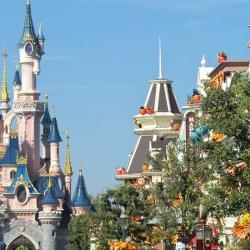 Halloween a débarqué à Disneyland !!!! On y étaient !