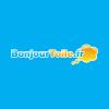 Bonjour toile